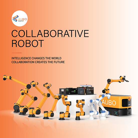 Collababorative Robot(COBOT)
