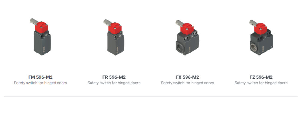 For hinges in standard applications_FX Series - 1 copy