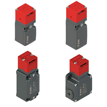 Safety switches with separate actuator intro pic